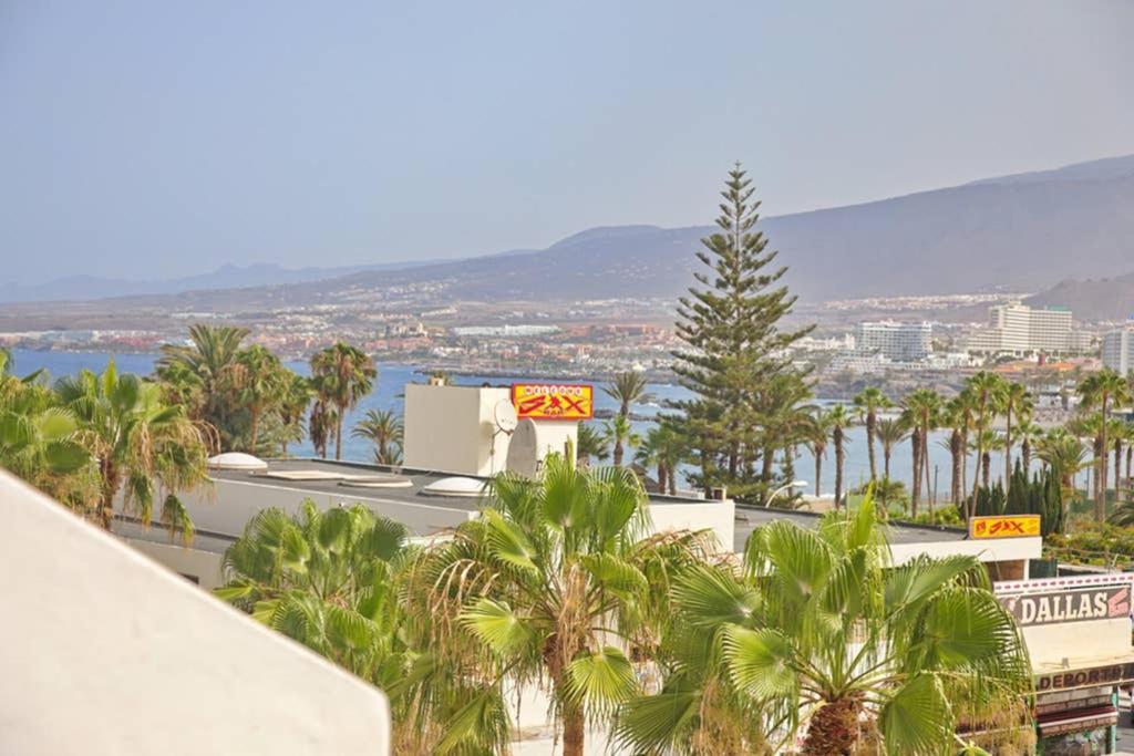 Parque Santiago Ii, Playa De Las Americas Exteriér fotografie